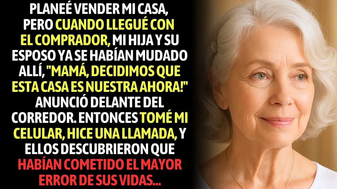 Mi Nuera Me Humilló Delante De Toda Su Familia, Lo Que Mi Nieta Dijo Después La Dejó