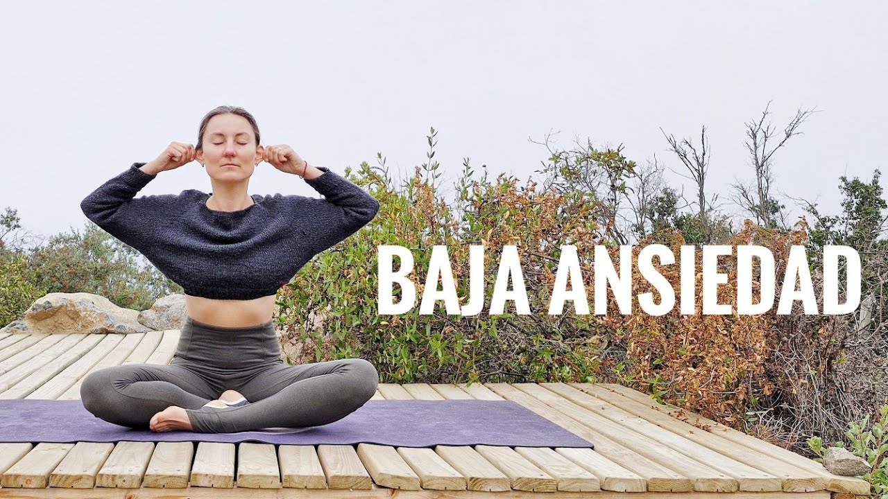 BAJAR ANSIEDAD: RELAJANTE Y SUAVE RUTINA , EJERCICIOS SOM&Aacute;TICOS | MALOVAELENA
