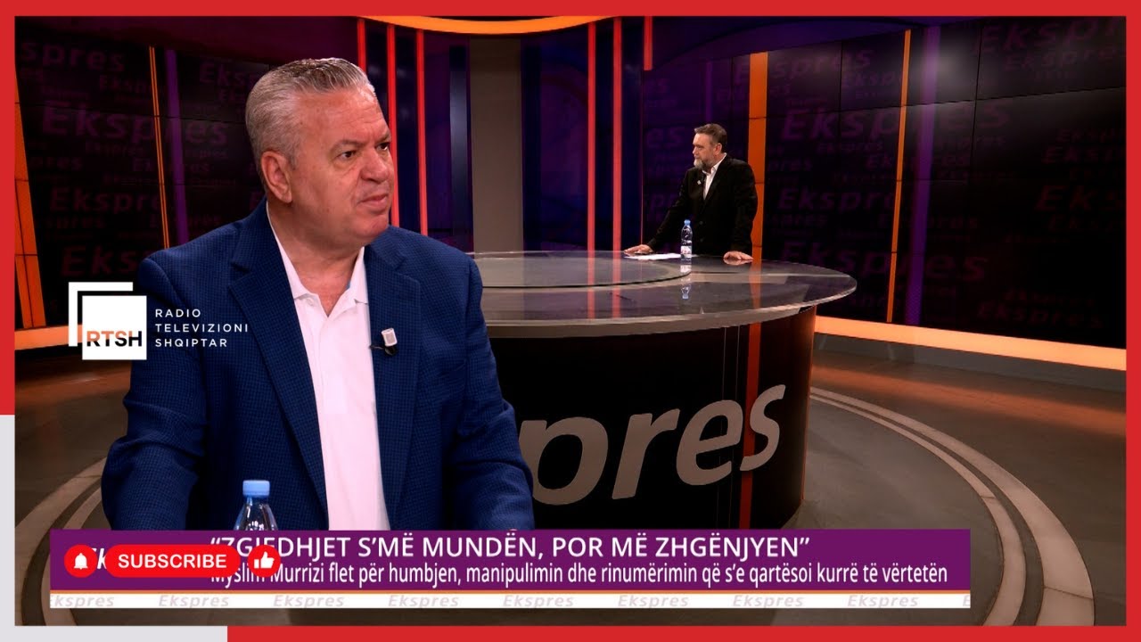 Myslim Murrizi shpërthen kundër “fëlliqësirave” dhe “qelbësirave” për rinumërimin | Ekspres