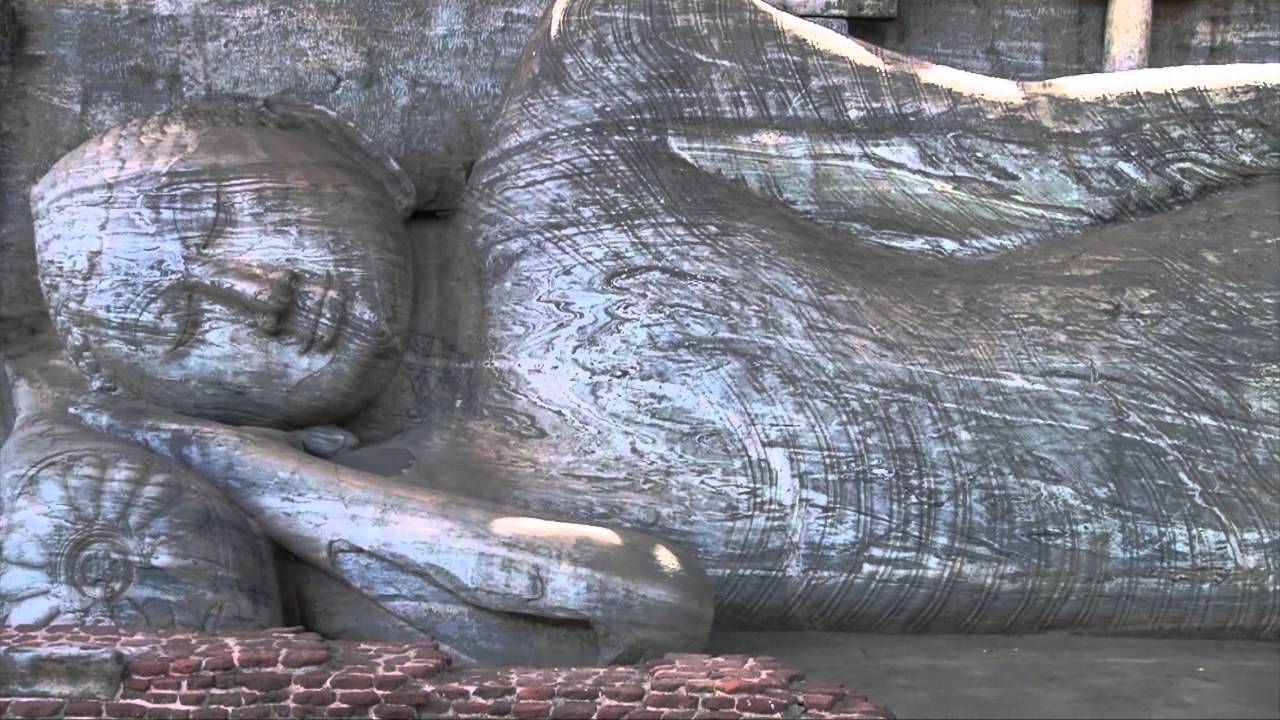 2. Gal Vihara Rock Temple (Ancient Buddhist Sites in Sri Lanka)