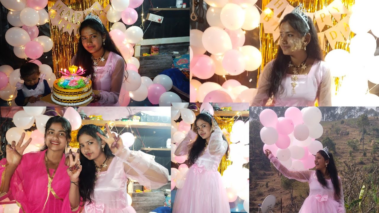 My 23th Birthday Vlog 🎊 || Birthday Celebration 💗