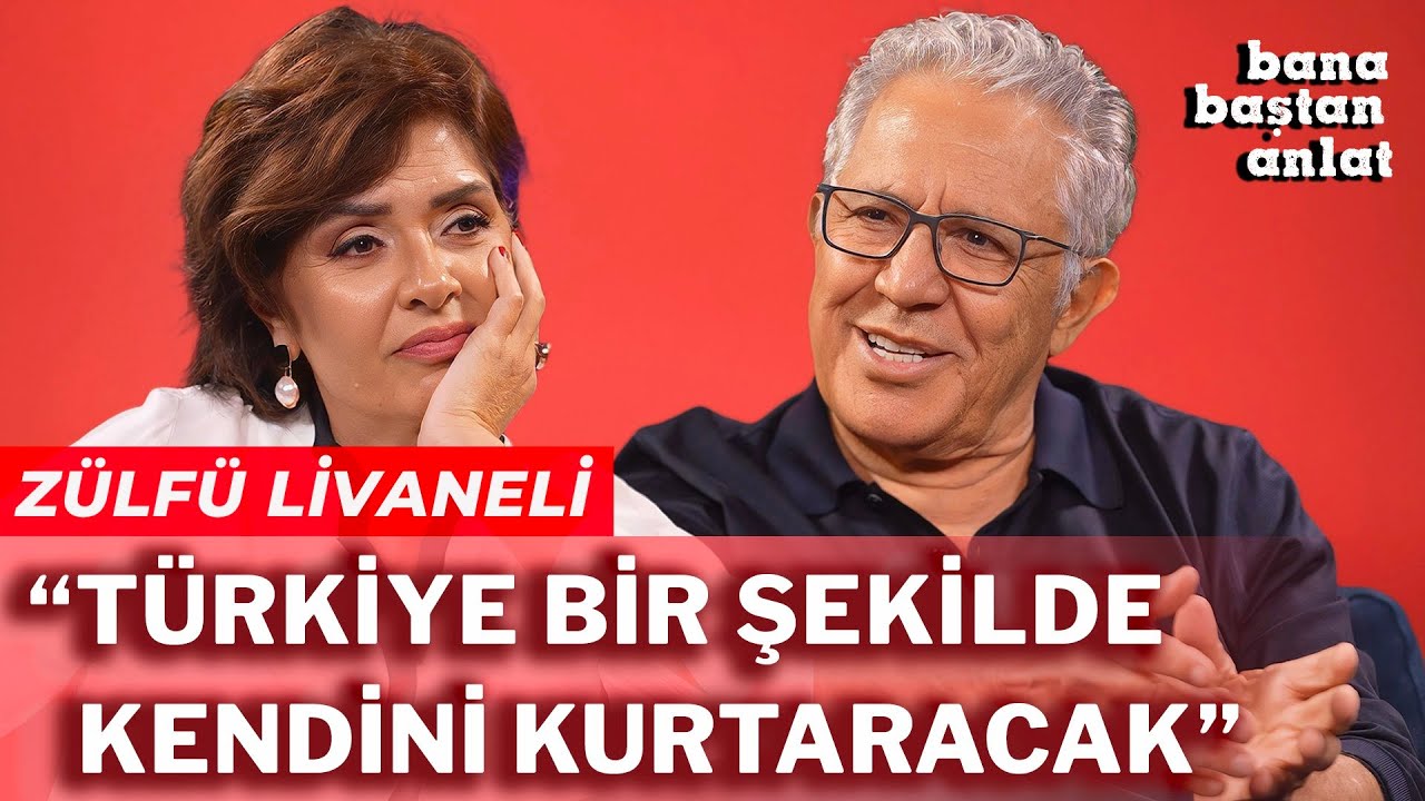 ZÜLFÜ LİVANELİ | BANA BAŞTAN ANLAT