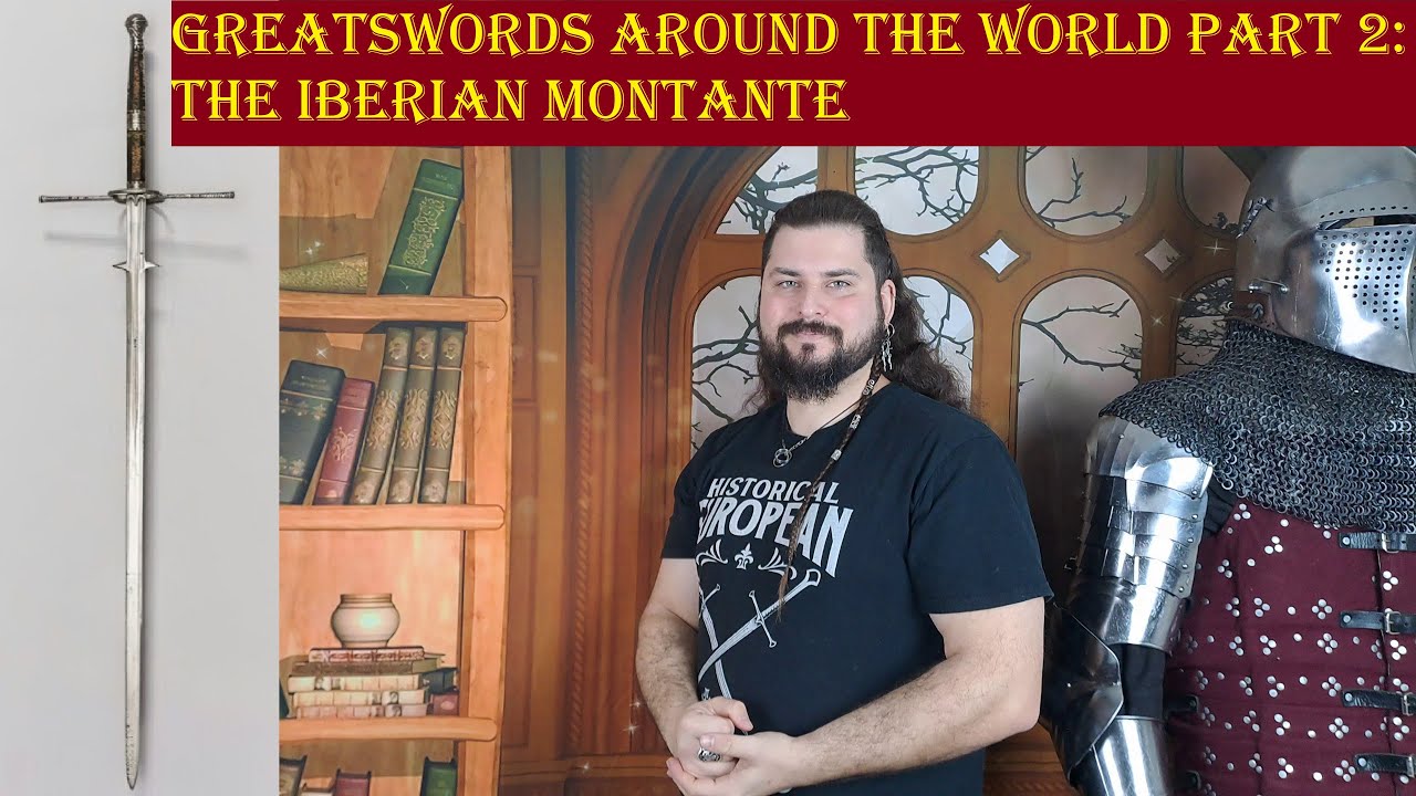 Greatswords around the World Part 02: The Montante