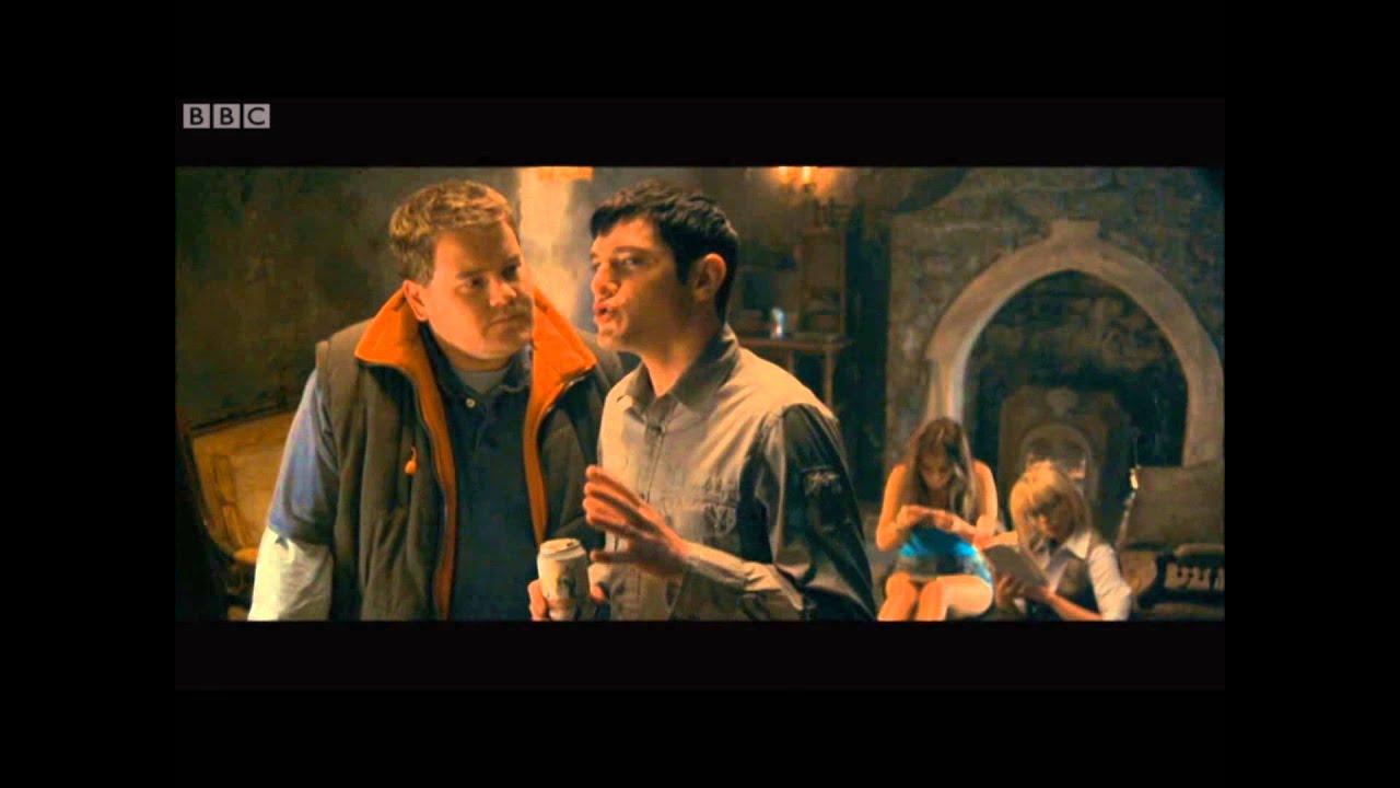 Best bits of Lesbian Vampire Killers