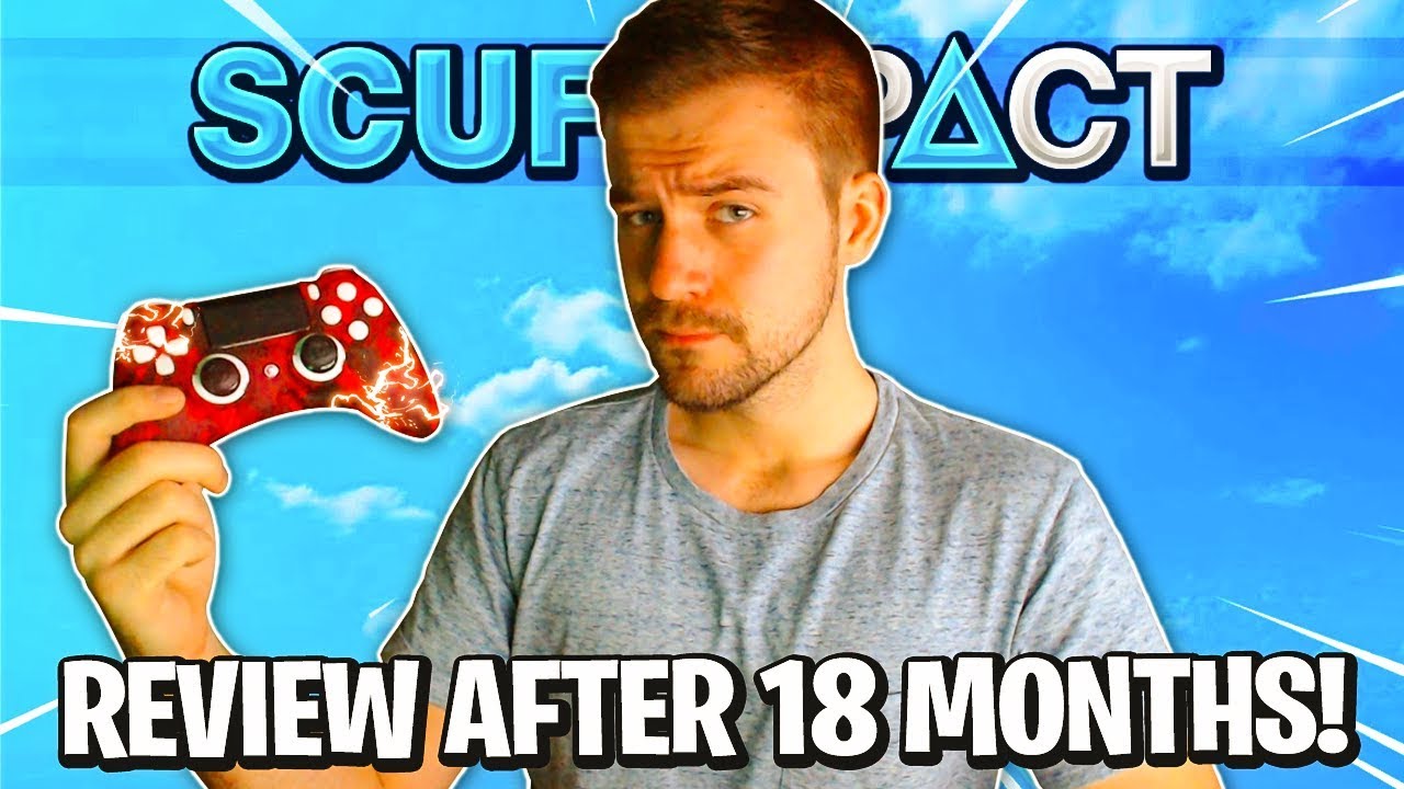 FINAL SCUF IMPACT REVIEW! - 18 Months Later (Quality, Price & Issues)