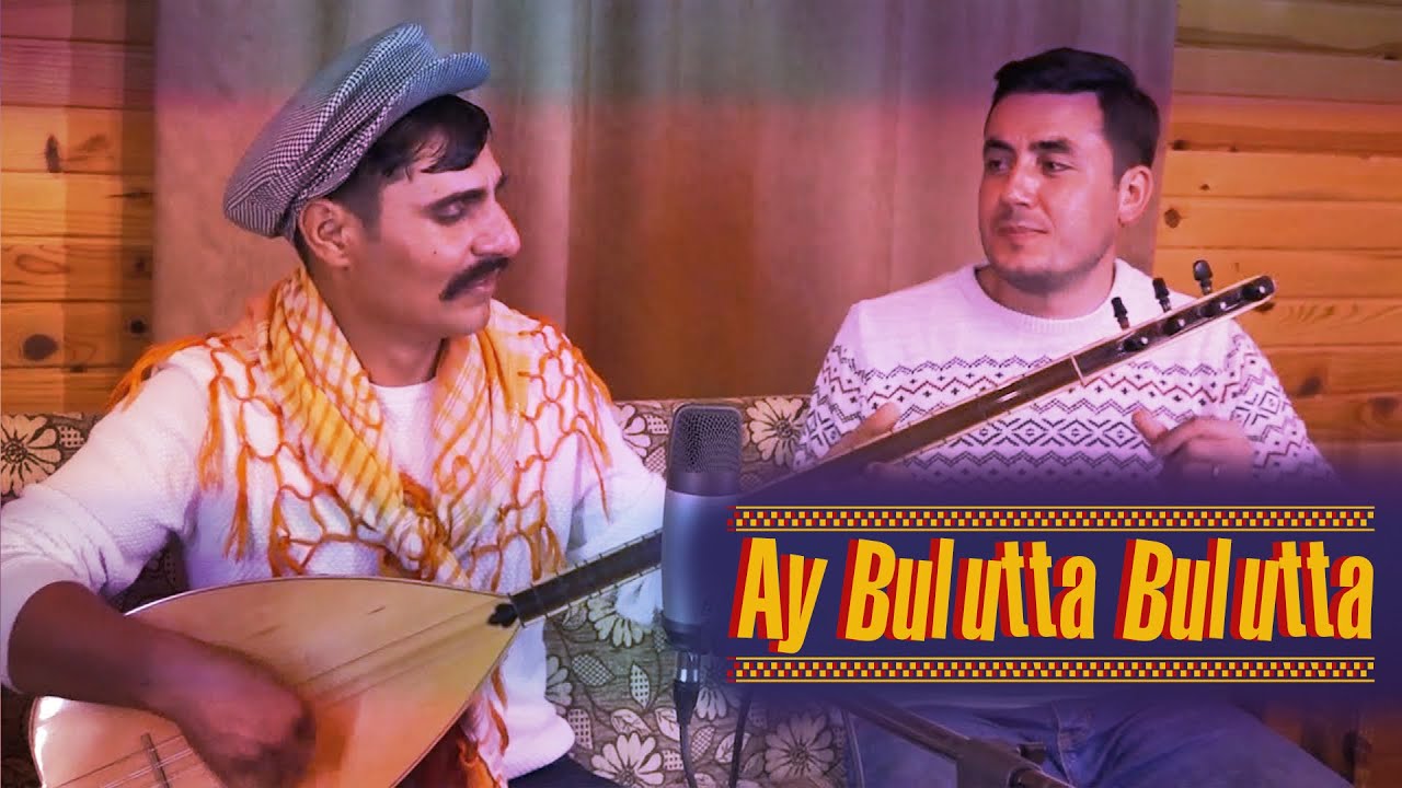 İsmail Peynirci - Ay Bulutta Bulutta (On Yedi Benli Şadiyem)