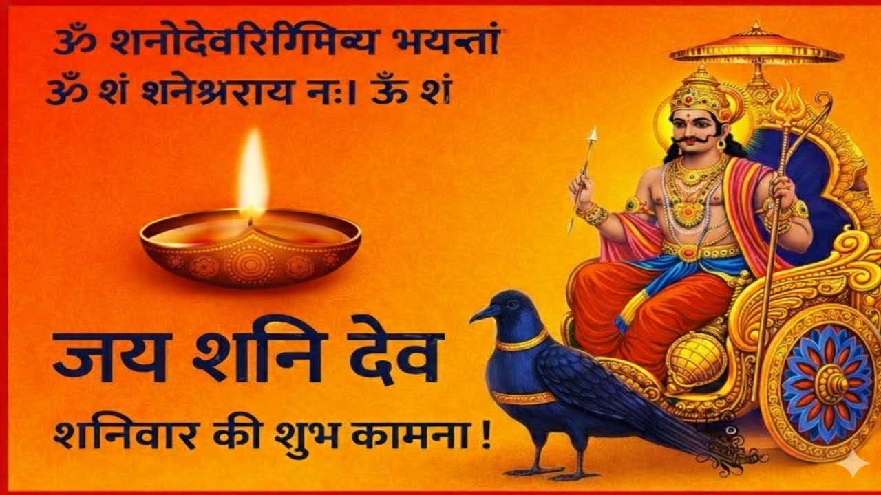 शनि दोष नाशक भजन | हनुमान जी की महाकृपा | Powerful Shani Hanuman Bhajan