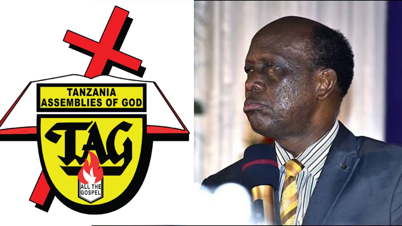 MCH.MOSES MAGEMBE AJITOA RASMI TAG•ATAJA SABABU KUU 3•Kuhubiri TAG inakufa,kufungua kanisa Canada...