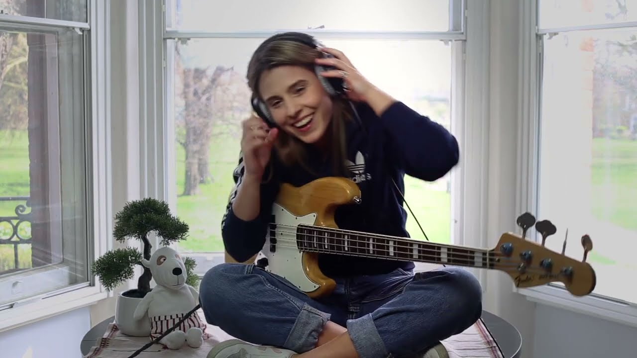 Kinga Głyk - NEVER HAD THIS MUCH FUN (Wake Me Up Before You Go-Go)