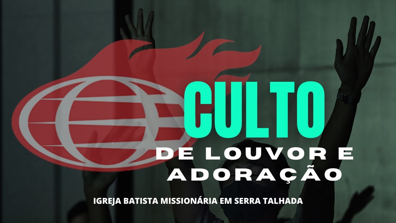 CULTO DE LOUVOR E ADORAÇÃO | As Águas Purificadoras de Deus | Pr. Helder Torquato