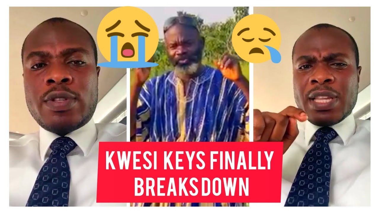 Kwesi Keys On Prophet Kofi Annan The Truth Exposed