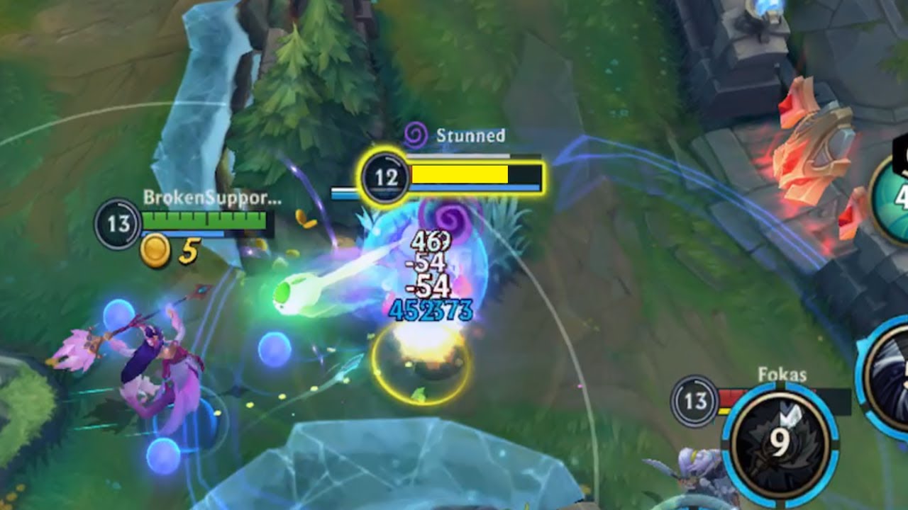 Wild Rift: HARDSTUCK PLASTIC - 1 & 2