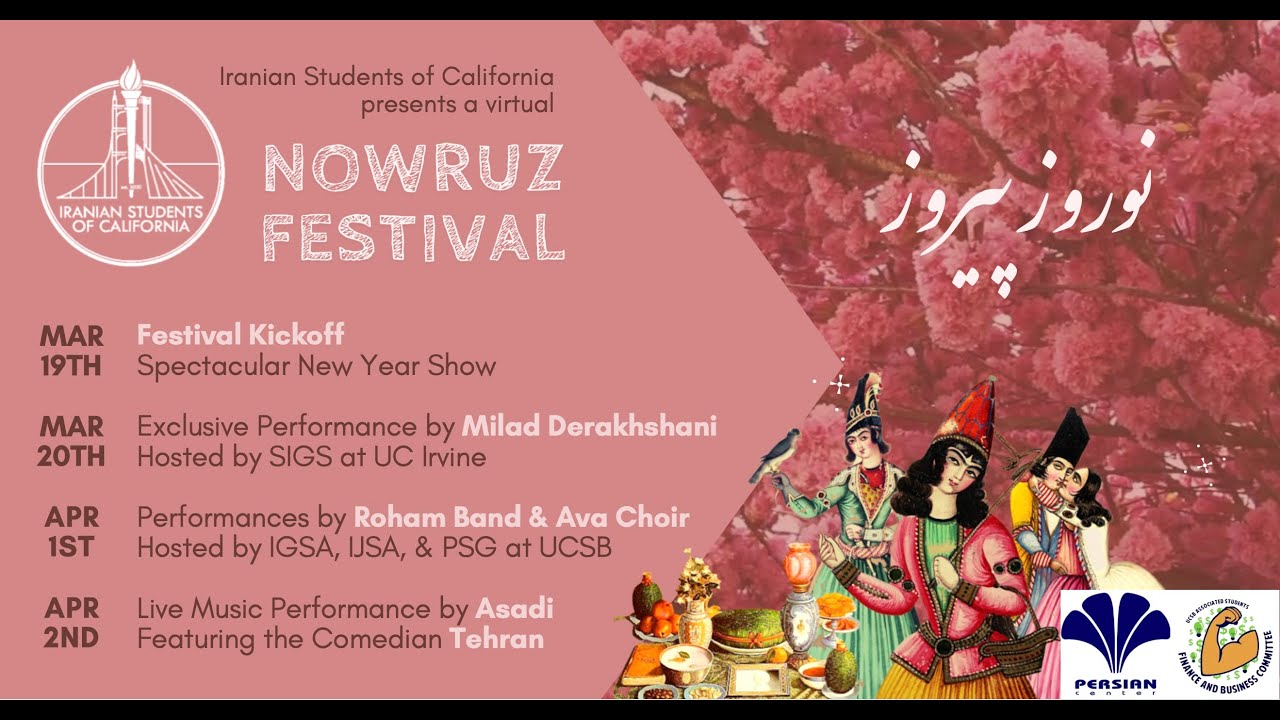 ISC Nowruz Festival - Day One