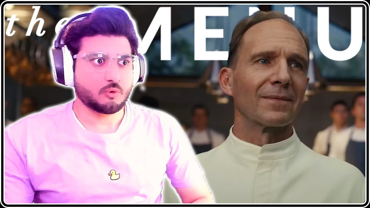 any student loans? 😥 THE MENU (2022) Movie Reaction