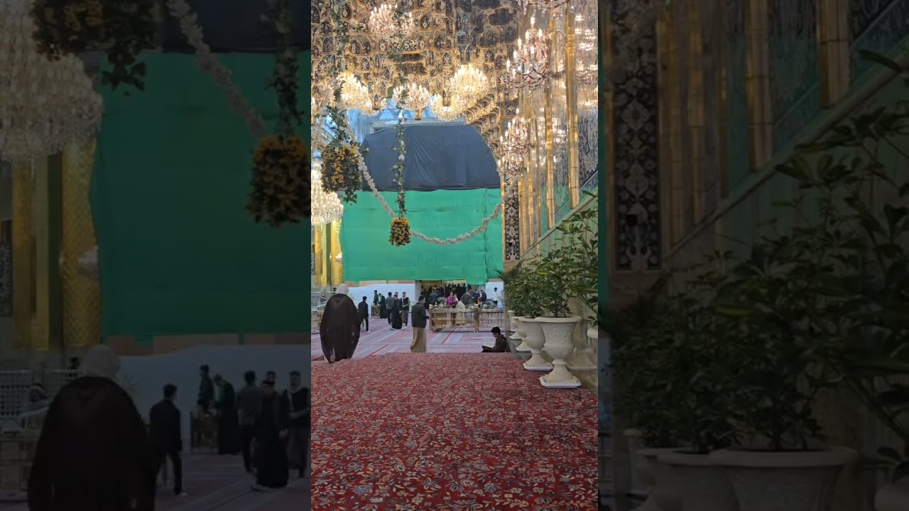 زيارة ابي الفضل العباس (عليه السلام) يوم الثلاثاء الموافق 10-2-2026