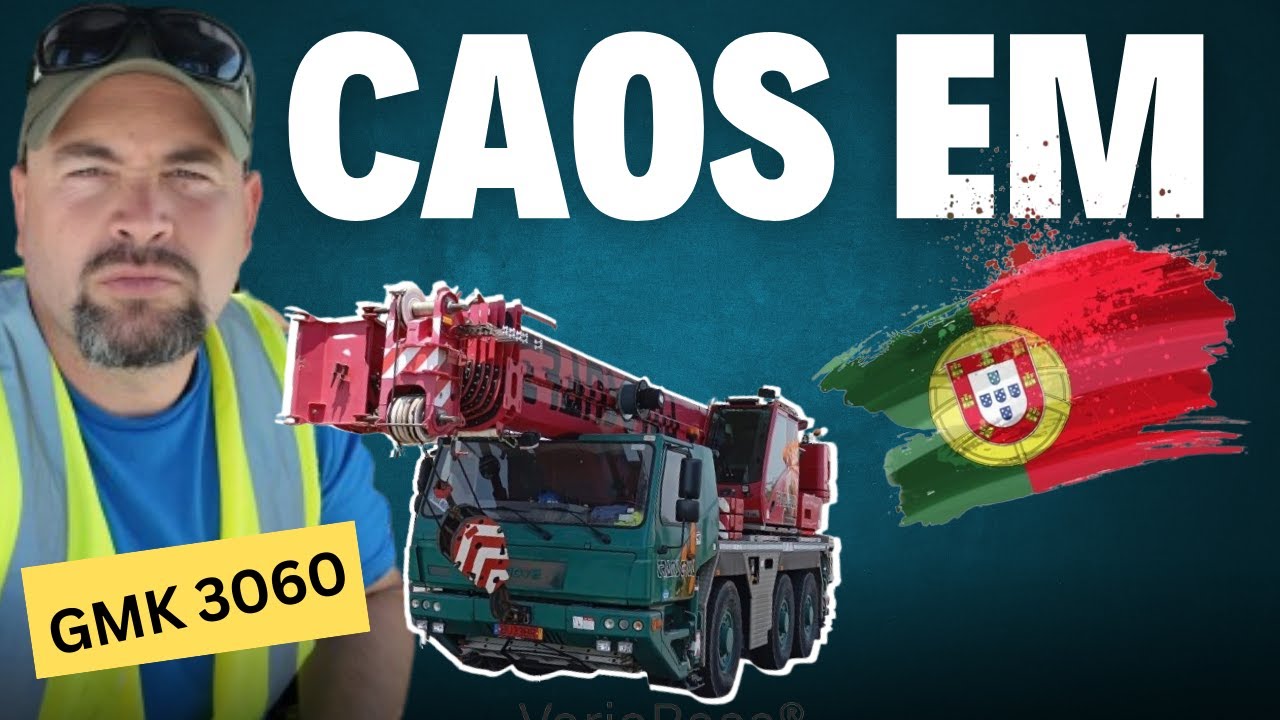 TEMPESTADES atingem PORTUGAL | Agora VAI FALTAR mão de obra.