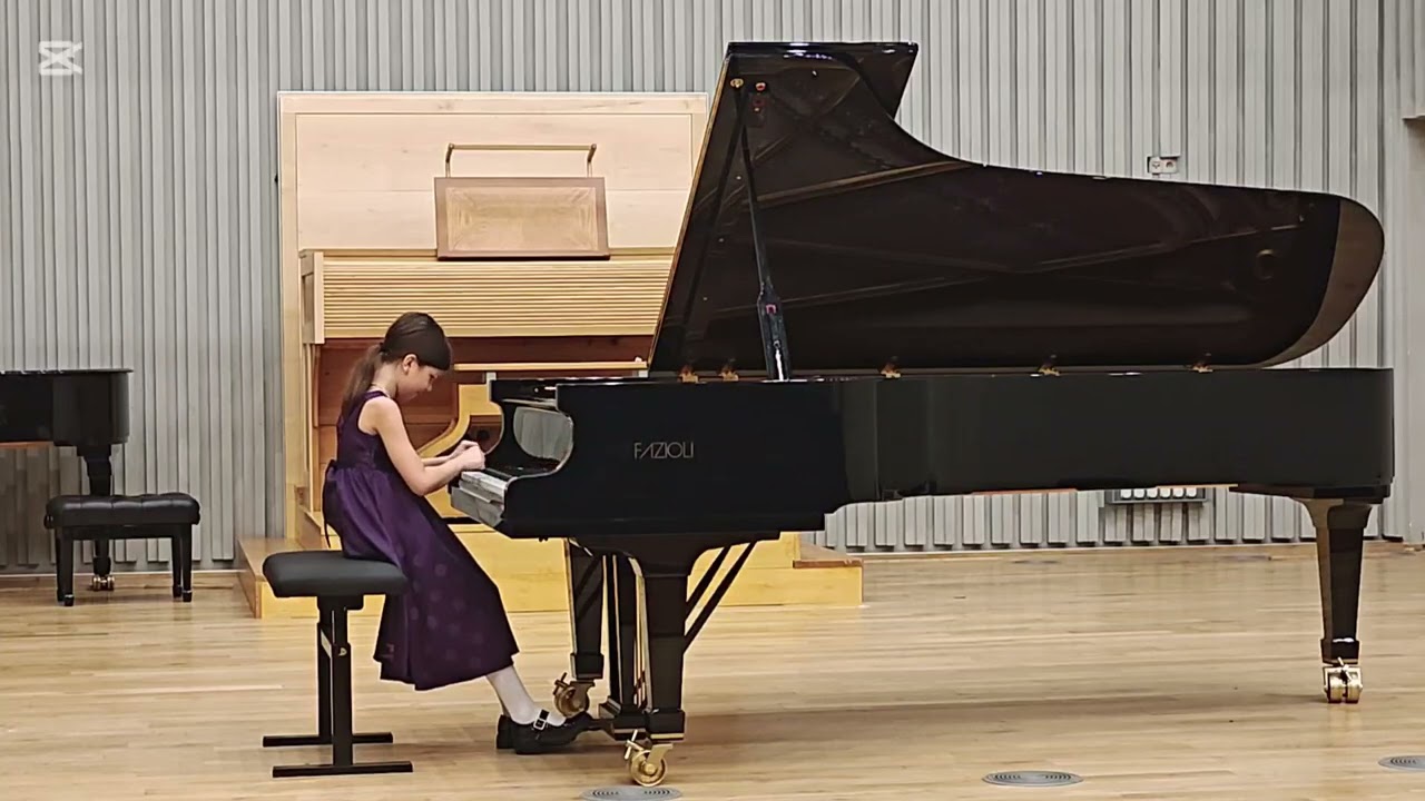 Międzynarodowy Konkurs Muzyczny Opus 2026, Konstancja Lechowska