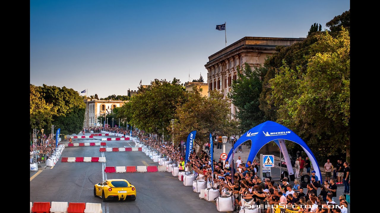 Festival Of Speed | Rhodes | 5-8 Sep 2025