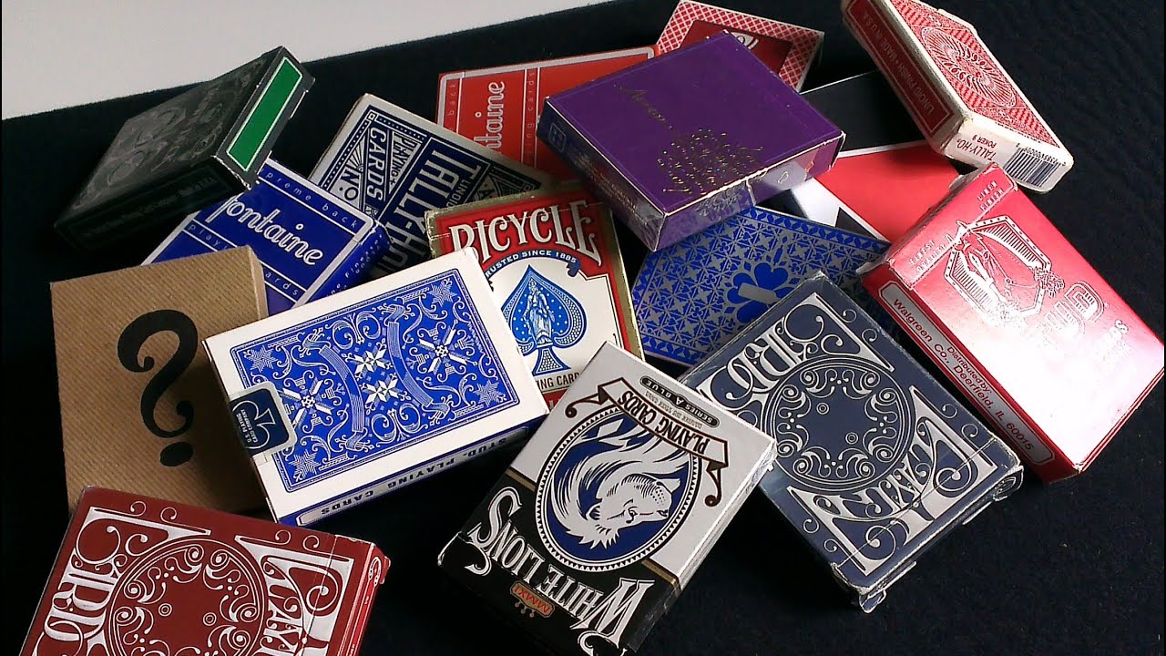 Deck collection (HD)