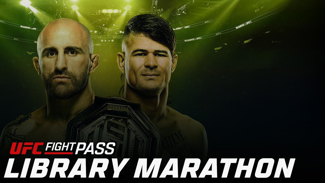 #UFC325 Library Marathon w/ TJ De Santis | Extra Rounds