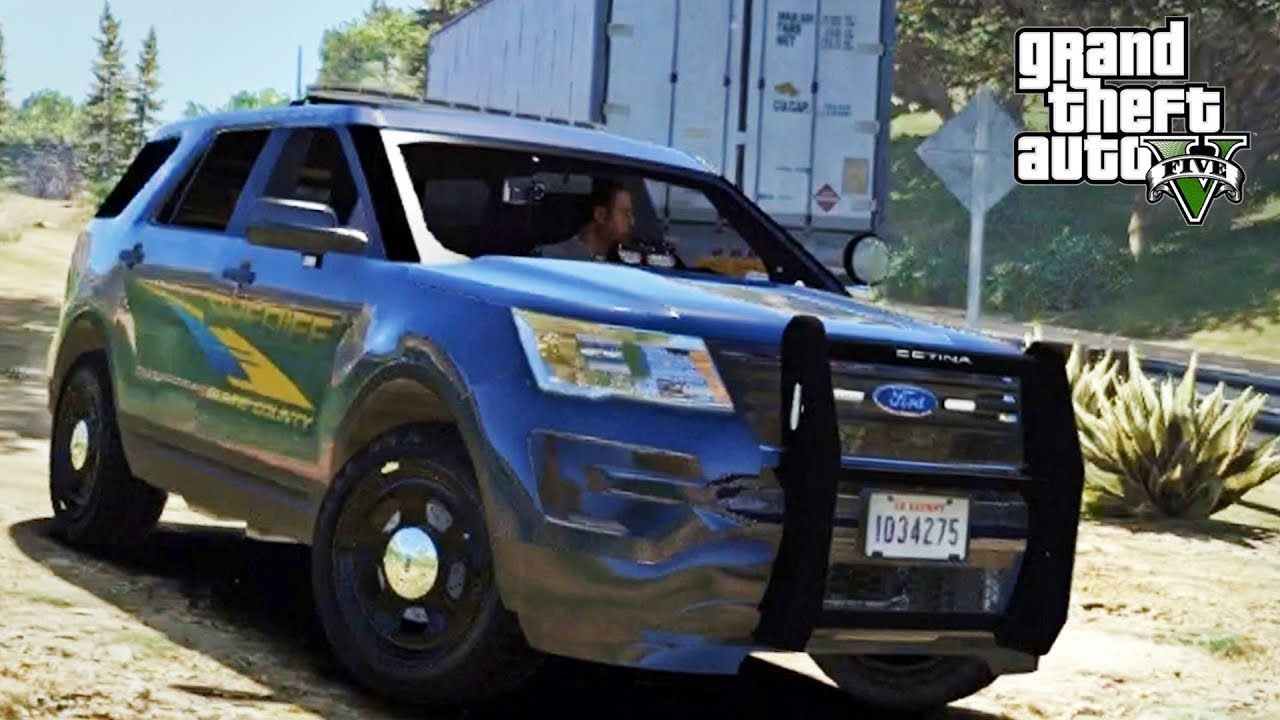 GTA 5 Roleplay | #135 - (LEO) The Off-Road Debacle
