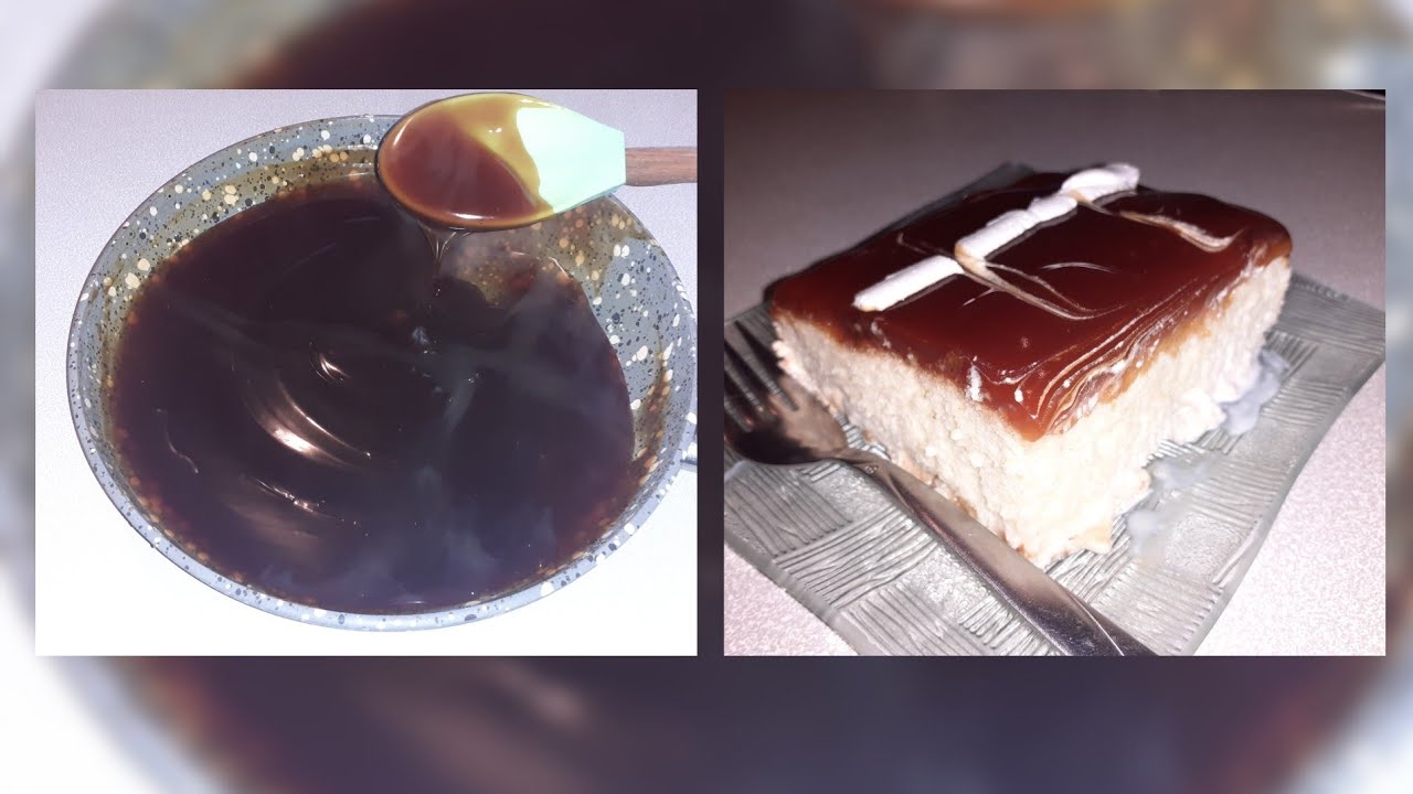 Kako napraviti domaci karamel?~ Najbolji domaci karamel koji svima uspijeva~ Trilece recept