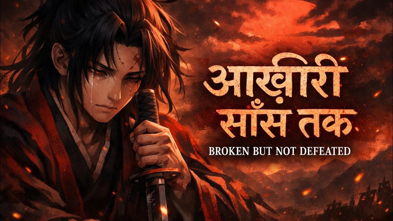 Aakhri Saans Tak 🌙 | Lofi Reverb | Pain Into Power | Sad Motivation | Tinku mashup 99