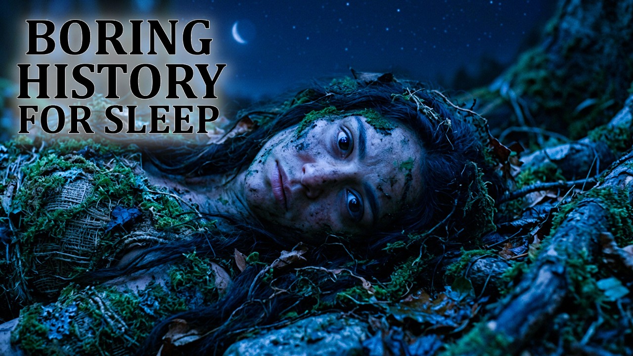 Greek Mythology for Sleep: A Boring & Hypnotic Journey Through Ancient Myths