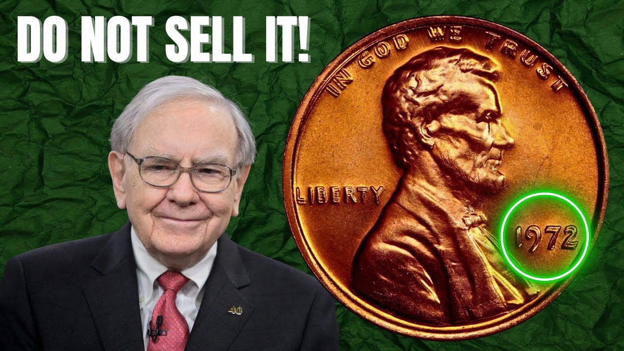 1972 Penny Worth $14,000 &ndash; Look for This Rare Error!