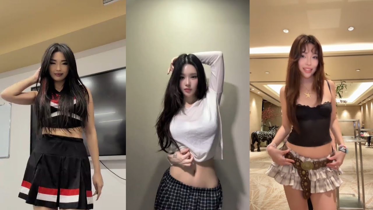 TIKTOK MASHUP DANCE 2026 | (#3) Trending Dance Compilation | February 2026 #tiktok_trendsgirl