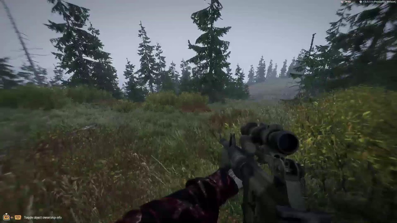ARMA Reforger Campaign Omega 04: Red Silence