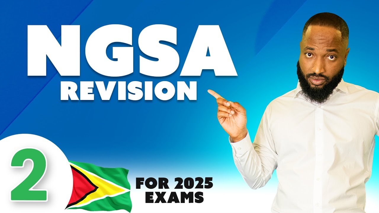 NGSA Revision - Session 2