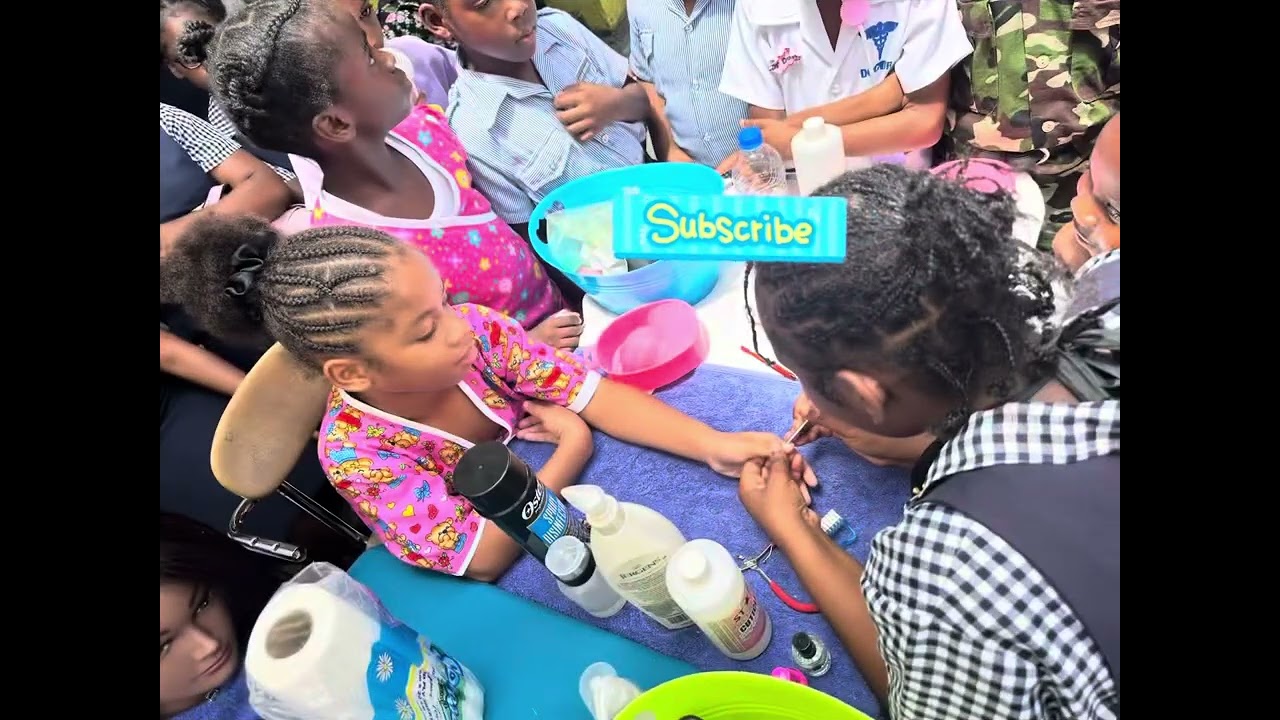 Welcome to Santa Cruz Primary and Infant school where Learning is Fun 