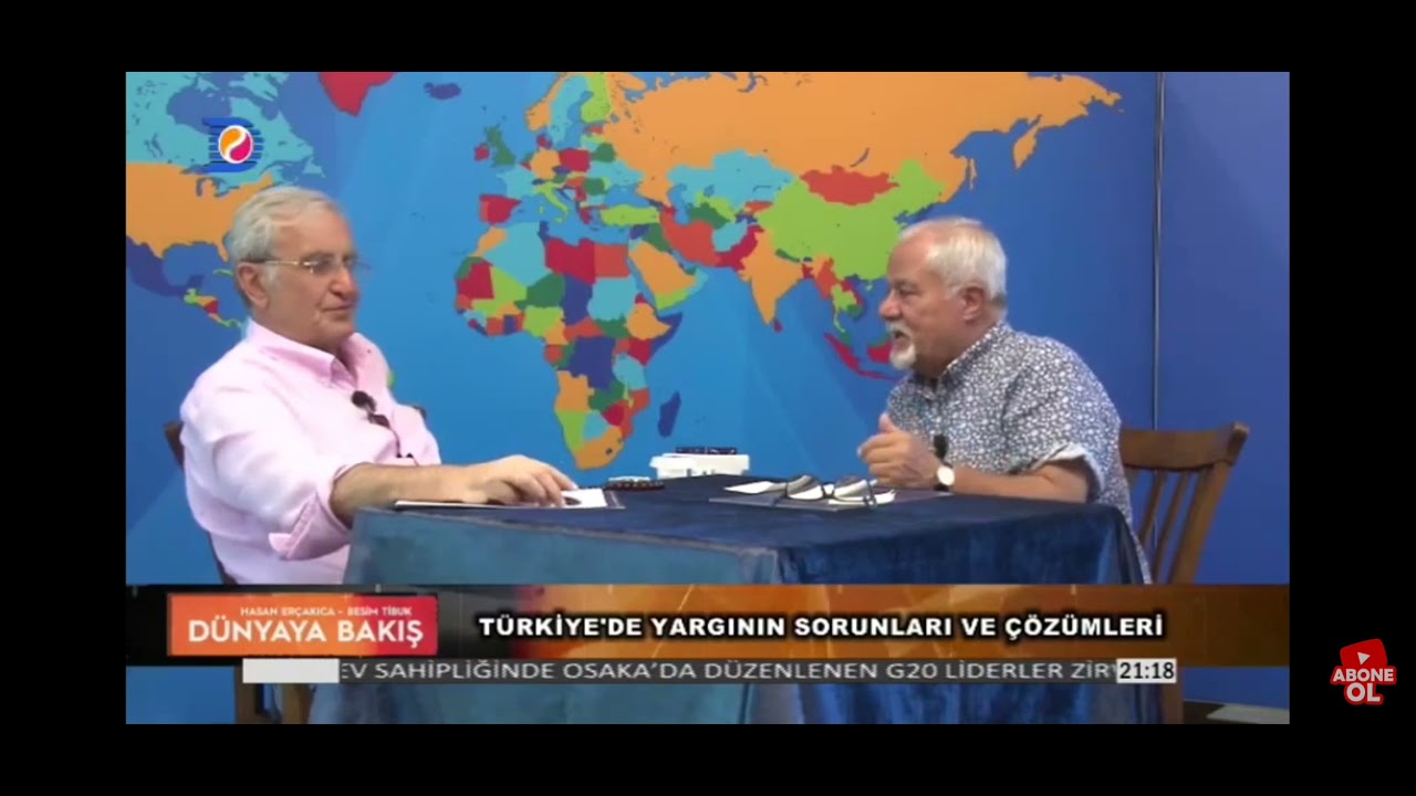 Besim Tibuk - Marksizm totaliterlikte bir numaradır (Kahkaha i&ccedil;erir)