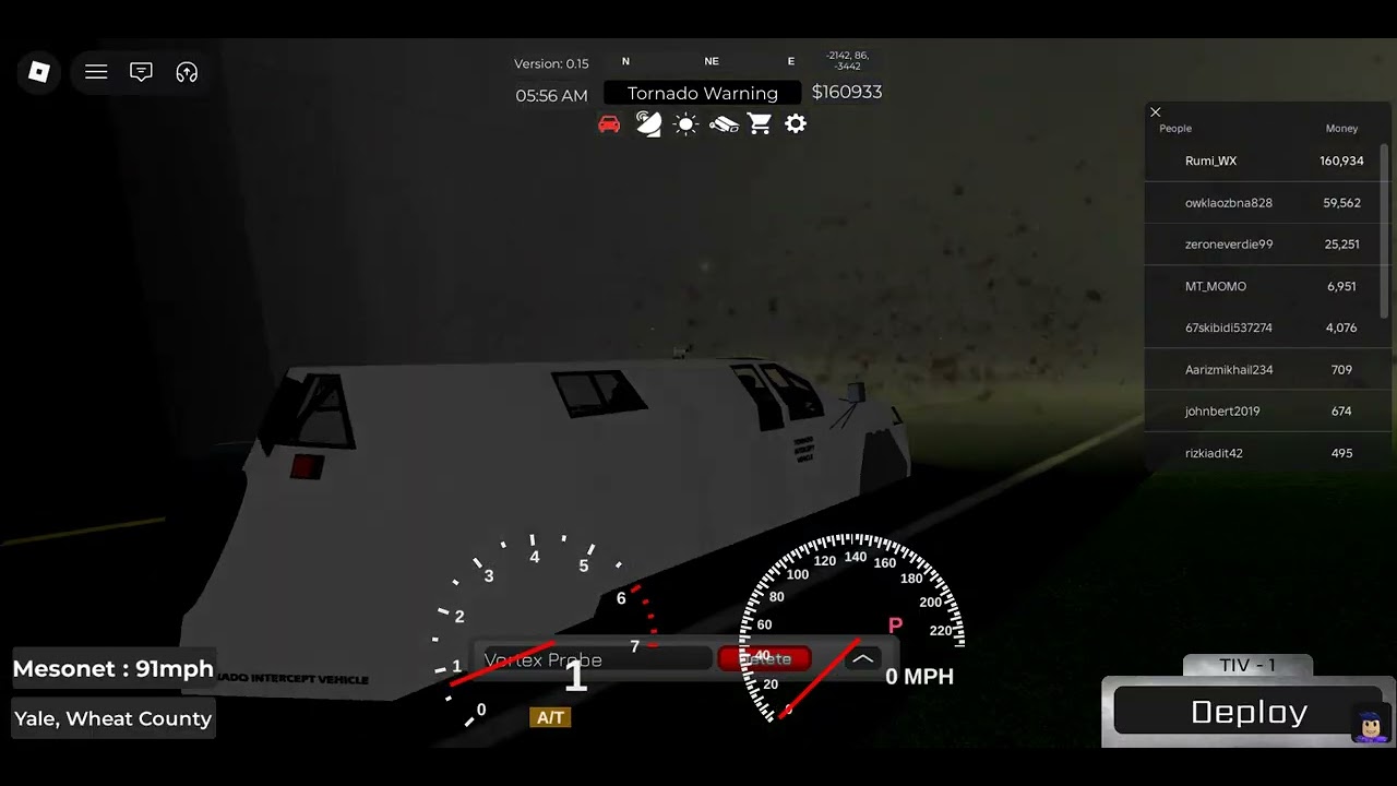 2003 TIV 1 Intercept plus Power flashes