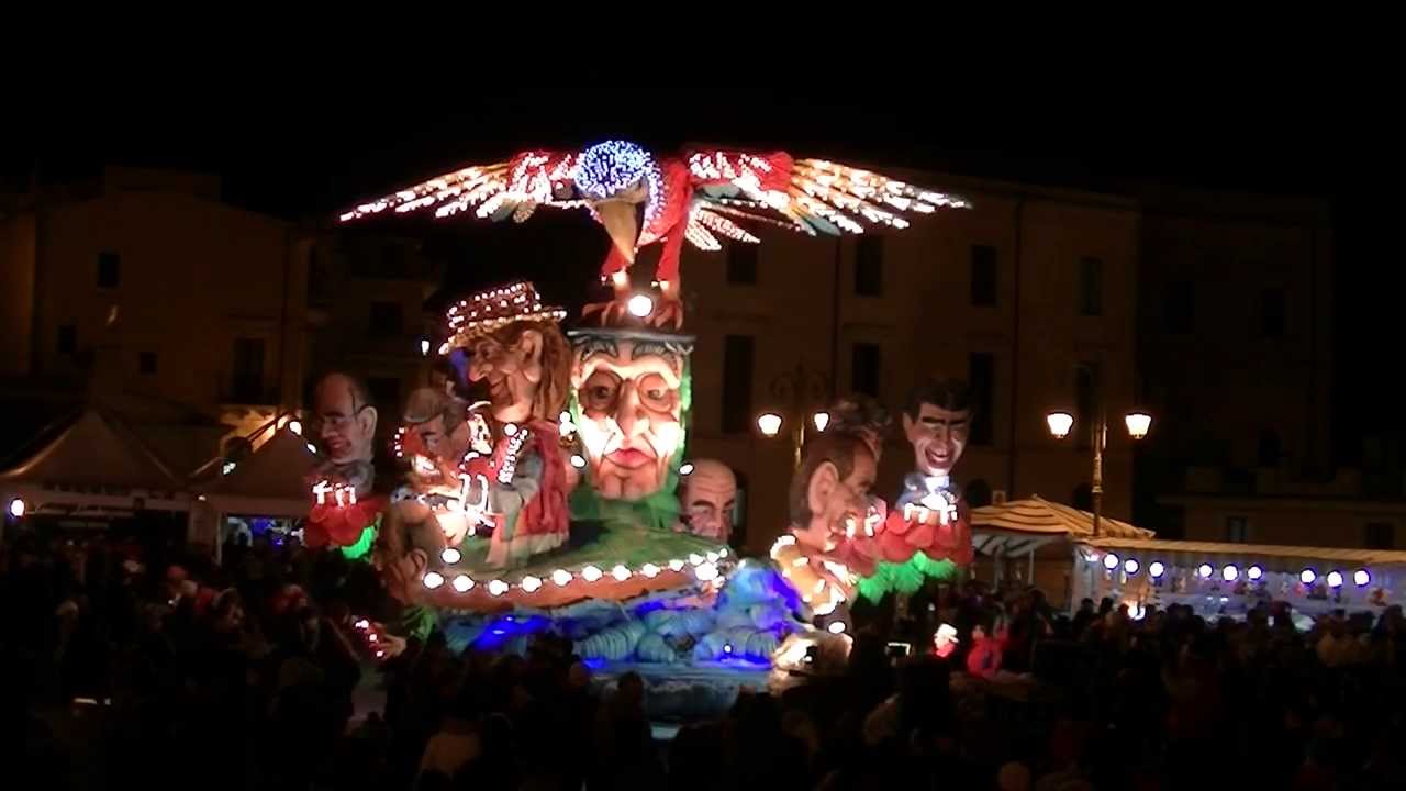 56° Carnevale Melillese