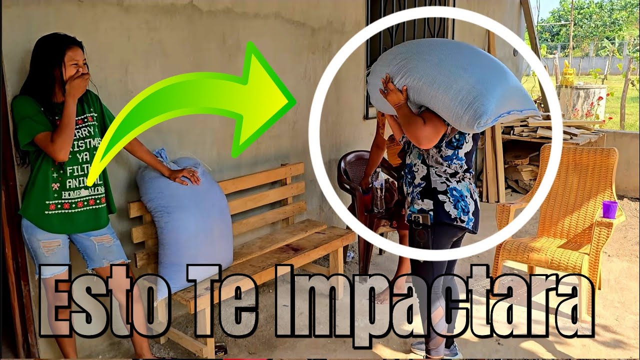 Asi Reinicia El Negocio doña Maria, NO Esperaba Esta Bendicion