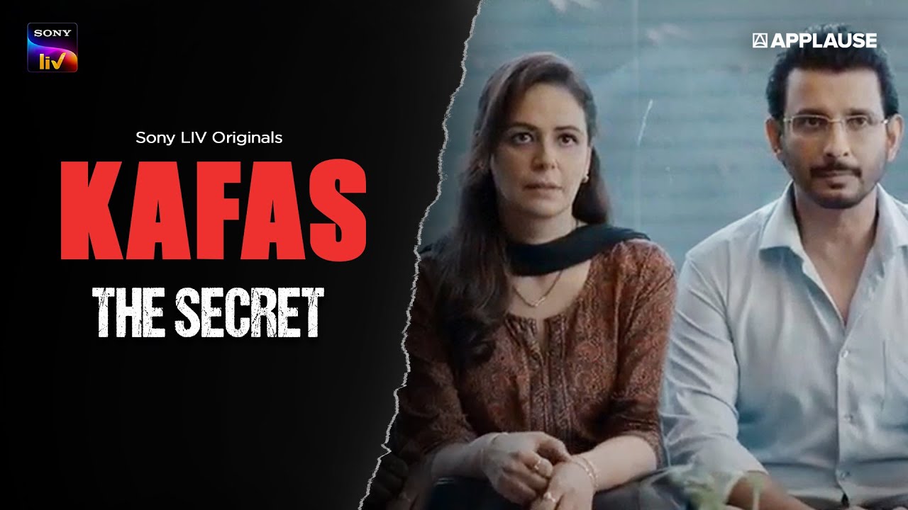 The Secret | Cold Open E 2 | Kafas | @SonyLIV