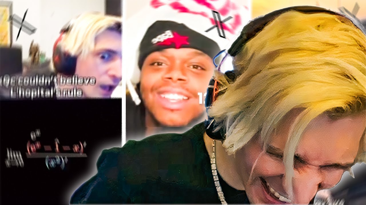 xQc реагирует на ВИРУСНЫЕ смешные клипы в Twitter, которые вам стоит увидеть!