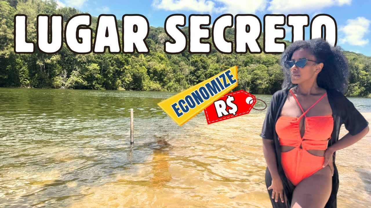 ESQUEÇA MARAGOGI. Descobri um lugar em Alagoas que os TURISTAS ainda NÃO conhecem! 
