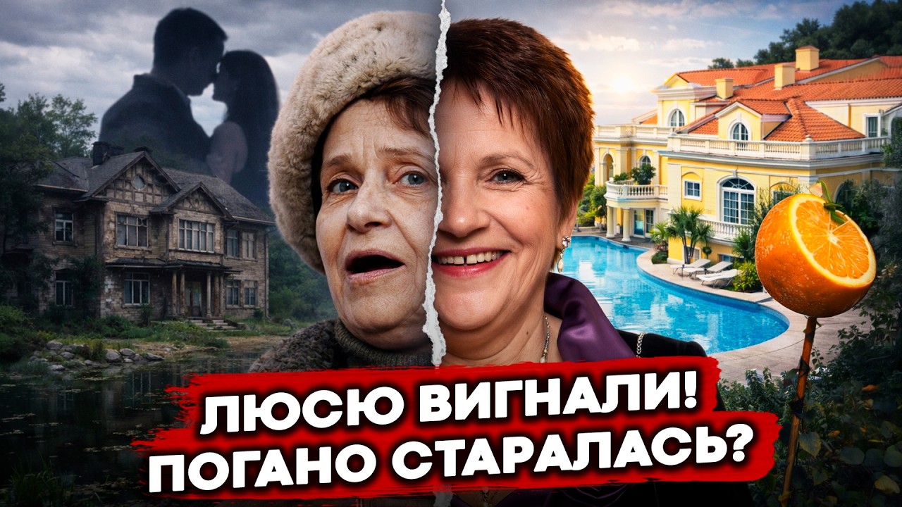 🤯ГДЕ ЛЮСЯ? ИЗМЕНА, РАЗВОД и РОСКОШНАЯ жизнь в ОСОБНЯКЕ в КРЫМУ! Что НА САМОМ ДЕЛЕ с женой Януковича?