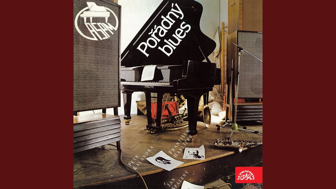 Pořádný blues