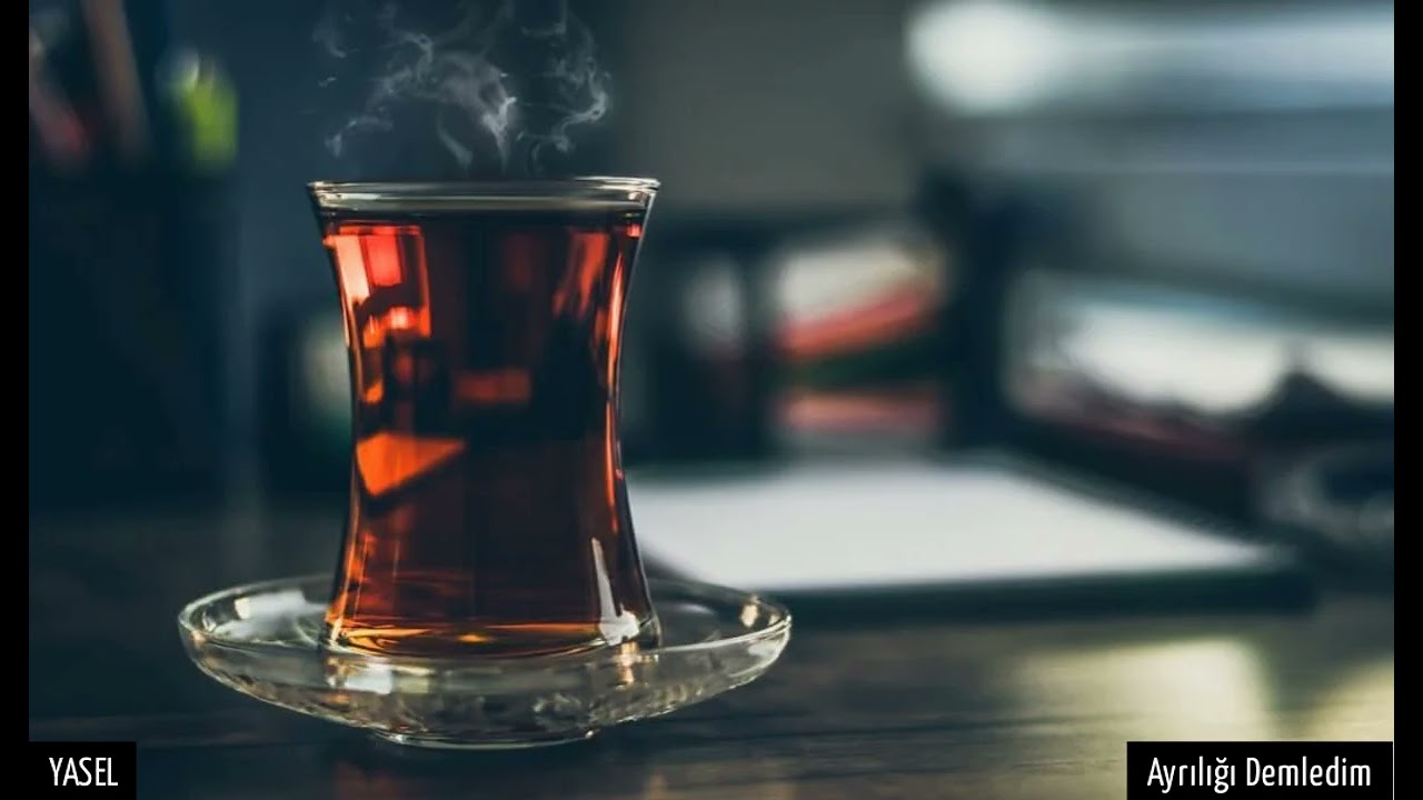 YASEL- Ayrılığı Demledim