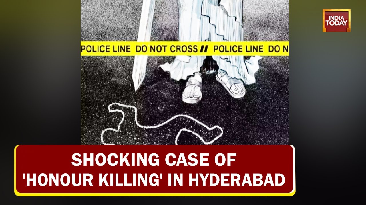 Gruesome Murder Of A 25-Year-Old In Hyderabad, Police Say Suspected Case Of Honour Killing