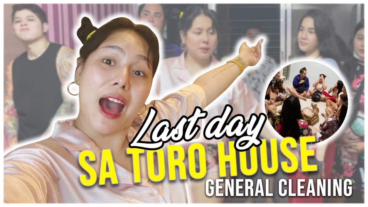 VLOG 140 GOODBYE TORO HOUSE