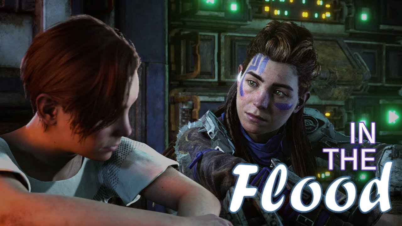 Aloy & Beta & Rost | Horizon || 