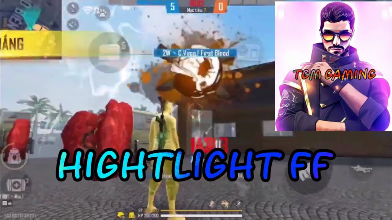 HEADSHOT👿🔫🔫🇻🇳❤️❤️❤️[TGM GAMING]
