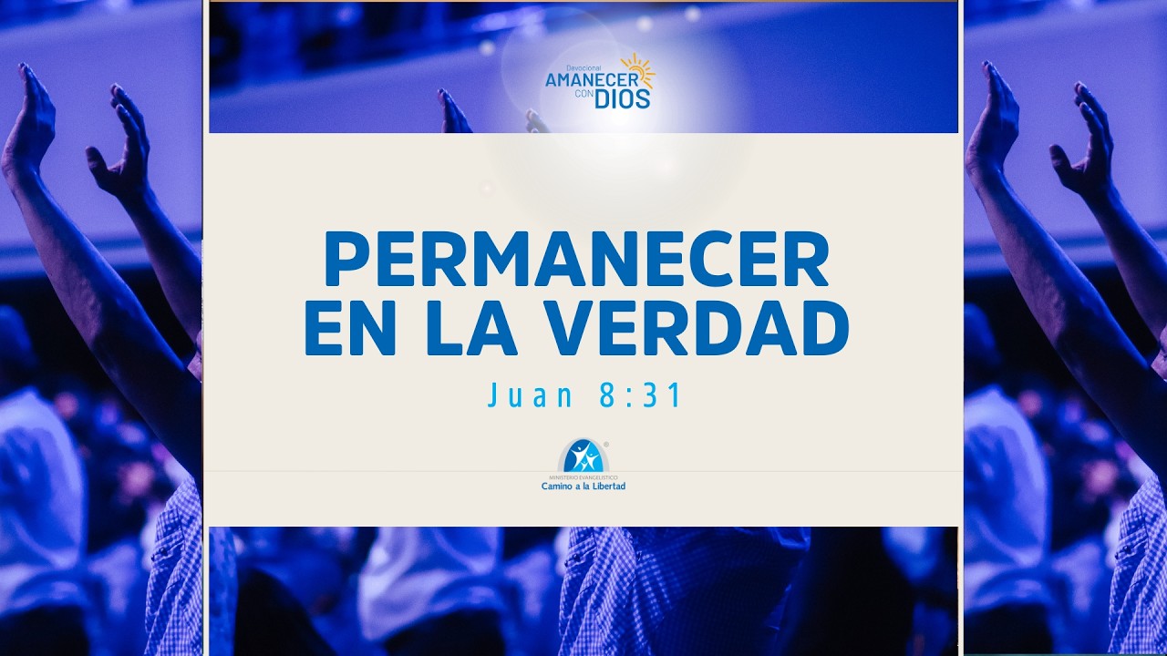 🔴AMANECER CON DIOS🔴