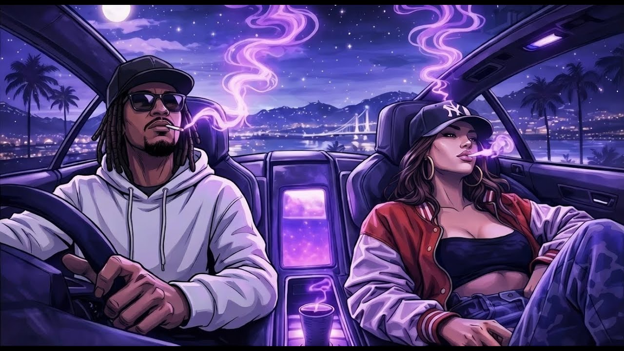 Back to Back — STREET LEVEL CHILL 420 | Pacific Coast • Raw Hip Hop • 420 Mood