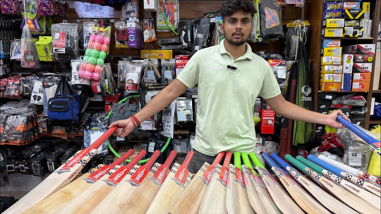 Gray nicolls new hard hitting bats and newcore bats review | Whatsapp us 9654720700 | vansh sports